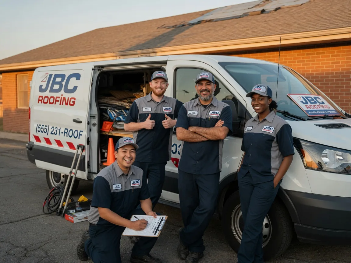 Roof Replacement company in Buckeystown, MD